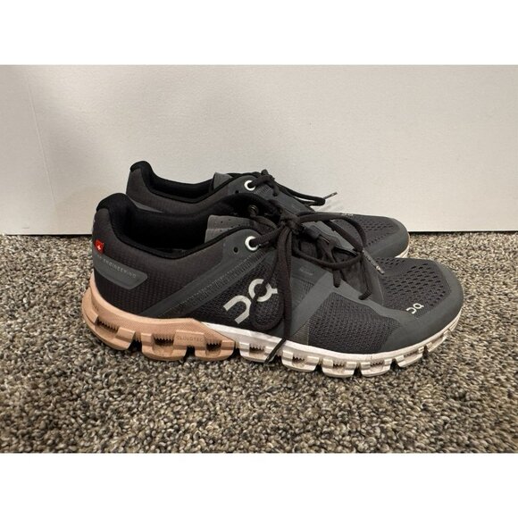 On Cloud Women’s, Rock/Rose Running Shoes Size 5.5 - Picture 2 of 7